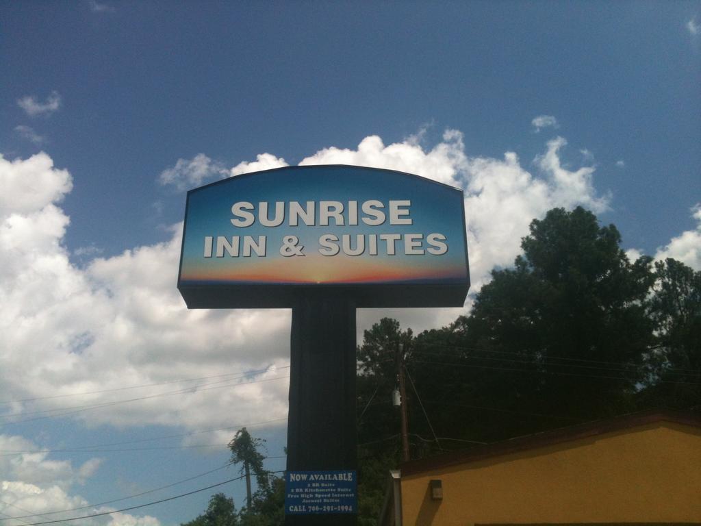 Sunrise Inn Рим Экстерьер фото